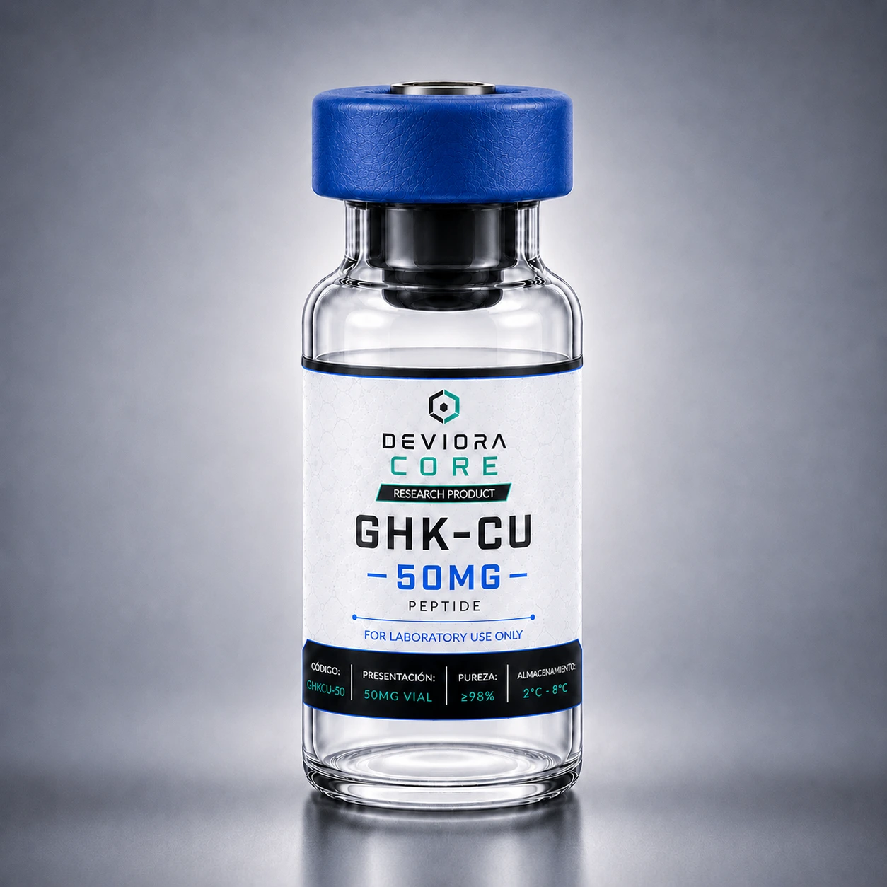 GHK-Cu: por qué el tripéptido de cobre sigue siendo relevante